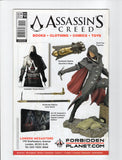 Assassin's Creed  # 1  SPM1 Homage Exclusive  (2015)