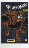 Spider-Man  Vol. 1  # 1  Chromium Variant