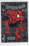 Spider-Man  Vol. 1  # 1  Silver Variant   Signed by McFarlane  (1990)