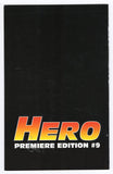 Shadowhawk  Vol. 1  # 0  Gold Foil Signed by Jim Valent  (1993)