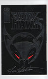 Shadowhawk  Vol. 1  # 1  Signed by Jim Valent  (2012)