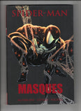 Spider-Man: Masques Hard Cover  (2012)