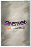 Sinstress  # 1  Tolibao Metal  SPM1 Homage  (2025)
