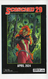 Spawn Scorched  # 28  Tomaselli Variant  (2024)