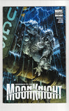 Vengance of Moon Knight  Vol. 1  # 1  Finch Incentive Variant  (2009)