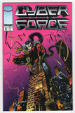 Cyber Force  Vol. 2  # 8  (1994)