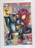 Critter  Vol. 1  # 4  NYCC Excluisve  SPM1 Homage  (2011)