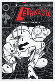 Lethargic Comics, Weakly  # 3  SPM1 Homage  (1991)