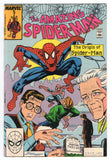 Amazing Spider-Man: The Origin of Spider-Man  MPI Audio Edition  (1990)