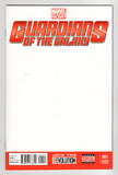 Guardians of the Galaxy  Vol. 3  # 1  Blank Variant  (2013)