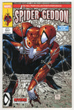 Spider-Geddon  # 1  Tan Exclusive SPM1 Homage (2018)