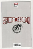 Spider-Geddon  # 1  Tan Exclusive SPM1 Homage (2018)