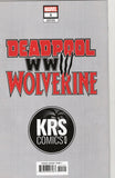 Deadpool & Wolverine: WWIII  # 1  Quah Excluisve  SPM1 Homage  (2024)