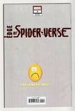 Edge of Spider-Verse  Vol. 4  # 2  InHyuk Lee Exclusive  Gold SPM1 Homage  (2024)