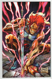 Thundercats Vol. 3  # 4  Campbell Virgin Exclusive  SPM1 Homage  (2024)