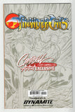 Thundercats Vol. 3  # 4  Campbell Virgin Exclusive  SPM1 Homage  (2024)