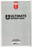 Ultimate Spider-Man  Vol. 3  # 7  Suayan Exclusive  SPM1 Homage  (2024)