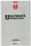 Ultimate Spider-Man  Vol. 3  # 7  Suayan Virgin Exclusive  SPM1 Homage  (2024)