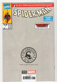 Spider-Man  Vol. 1  # 1  Facsimile  Crain  Exclusive Virgin Variant  (2020)