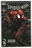 Spider-Man  Vol. 1  # 1  Facsimile  Crain Exclusive Silver Variant  (2020)