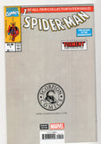 Spider-Man  Vol. 1  # 1  Facsimile  Crain Exclusive Silver Virgin Variant  (2020)