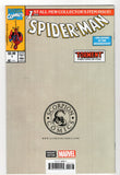 Spider-Man  Vol. 1  # 1  Facsimile  Crain Exclusive Gold Variant  (2020)