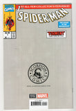 Spider-Man  Vol. 1  # 1  Facsimile  Crain Exclusive Gold Virgin Variant  (2020)