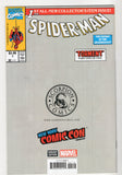Spider-Man  Vol. 1  # 1  Facsimile  Crain Exclusive Purple Variant  (2020)