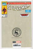 Spider-Man  Vol. 1  # 1  Facsimile  Crain Exclusive Negative Virgin Variant  (2020)