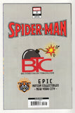 Spider-Man  Vol. 4  # 7  2nd Print  McKone  SPM1  Homage Exclusive  (2023)