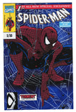 Spider-Man Vol. 1  # 1  Facsimile  Willis Metal Exclusive Variant  (2020)
