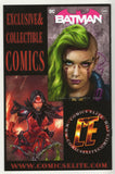 Merc Magazine: Deathrage  # 1  Kickstarter  SPM1 Homage Virgin Variant  (2020)