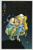 Strangers in Paradise  Vol. 2  # 8  Gold Foil Variant