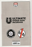 Ultimate Spider-Man: Incursion  # 1  Kirkham SPM 1 Homage Virgin Exclusive  (2025)