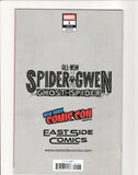 All-New Spider-Gwen: Ghost Spider  # 1  Godtail SPM 1 Homage Pink Exclusive  (2025)