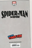 Spider-Man Noir  Vol. 3  # 1  Suayan SPM1 Homage Exclusive  (2025)