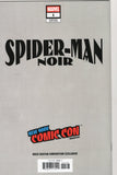 Spider-Man Noir  Vol. 3  # 1  Suayan SPM1 Homage Virgin Exclusive  (2025)