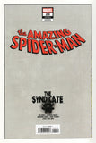 Amazing Spider-Man  Vol. 6  # 20  Turini SPM 1 Homage Exclusive  (2023)