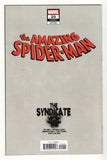 Amazing Spider-Man  Vol. 6  # 20  Turini SPM 1 Homage Virgin Exclusive  (2023)