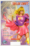 Female Force: Taylor Swift  Garza Variant  (2024)