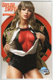 Female Force: Taylor Swift  Shikarii Variant  (2024)