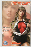 Female Force: Taylor Swift  Shikarii Variant  (2024)