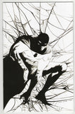 Space Ghost  Vol. 4  # 3  Jae Lee B&W Virgin SPM1 Homage Variant  (2024)