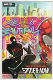 Miles Morales: Spider-Man  Vol. 1  # 41  Tao Exclusive Variant  (2022)