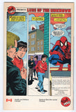 Amazing Spider-Man: Skating on Thin Ice Canadian