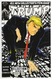 Trump Comic SPM1 Homage Comic
