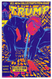 Trump Comic SPM1 Homage Negative Variant