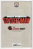 Miles Morales: Spider-Man  Vol. 1  # 30  Grassetti SPM1 Virgin Exclusive  (2021)