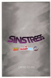 Sinstress  # 1  Tolibao Virgin Exclusive  SPM1 Homage  (2024)