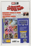 Amazing Spider-Man  Vol. 6  Dell'Otto  SPM1 Homage Virgin Exclusive  (2025)